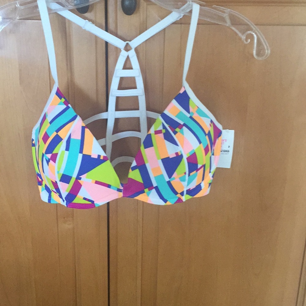 Victoria Secret PINK swim top